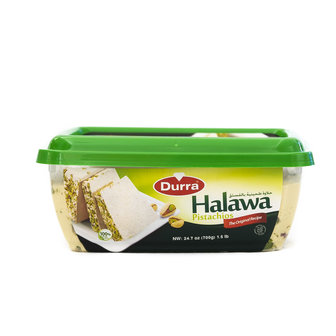 Durra Halva Pistachio 700 Gram voorkant