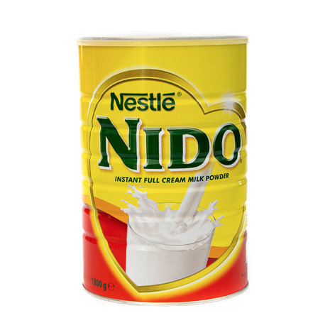 Nido Melkpoeder 1,8 KG voorkant