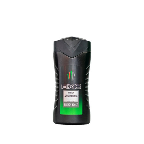 Axe Douchegel Afrika 250 ML voorkant