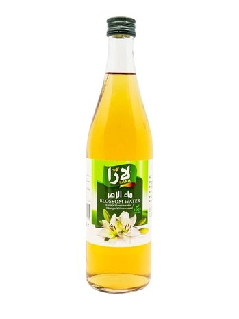 Lara LB Oranjebloesemwater 500 ML voorkant