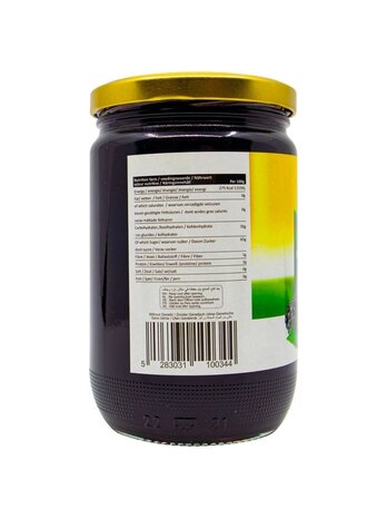 Lara LB Bramenjam 800 Gram zijkant