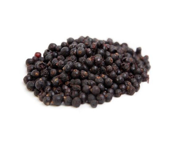 Muklo Freeze Dried Fruits Black Currant (ZwarteBes) Whole 50 Gram (Gevriesdroogd Fruit) 