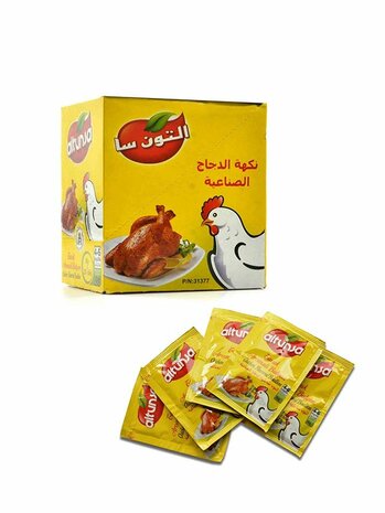 Altunsa Kipbouillon Zakjes 20 x 10 Gram