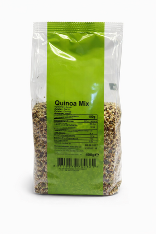 Tazeden Quinoa Mix 400 Gr
