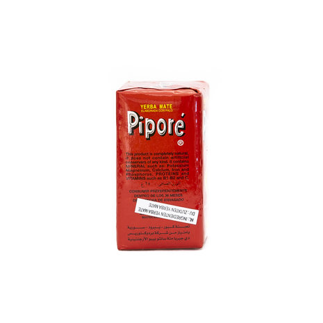 Piporé Maté 250 Gram zijkant 1