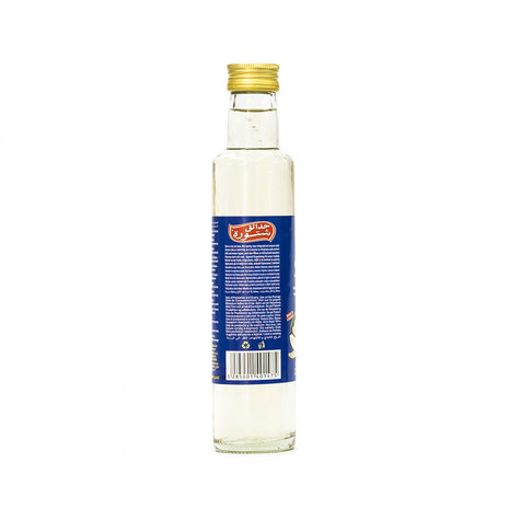 Chtoura Garden Oranjebloesemwater 250 ML achterkant