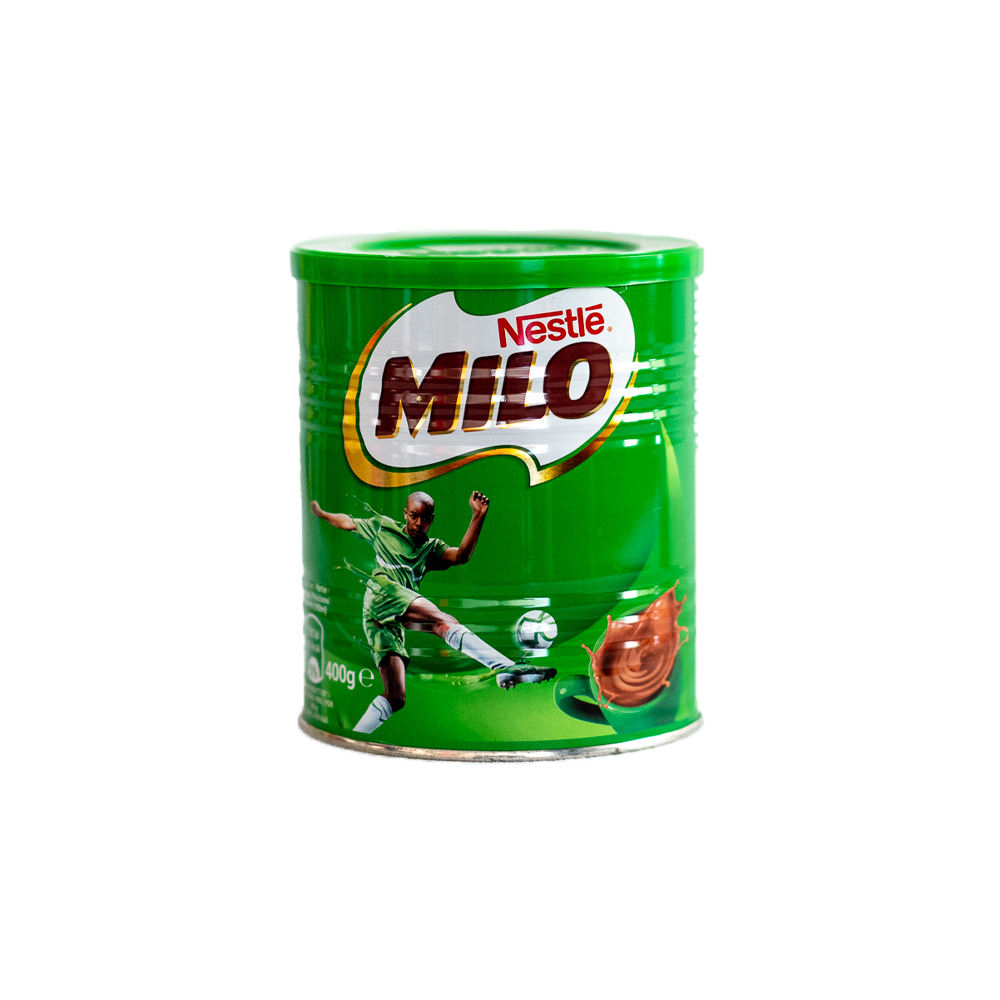 Mevrouw Biscuit Kansen Nestlé Milo Chocolade Melkpoeder 400 Gram - Damsouq