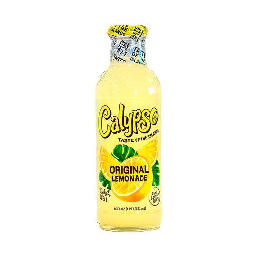 Calypso Original Limonade 591 ML Damsouq