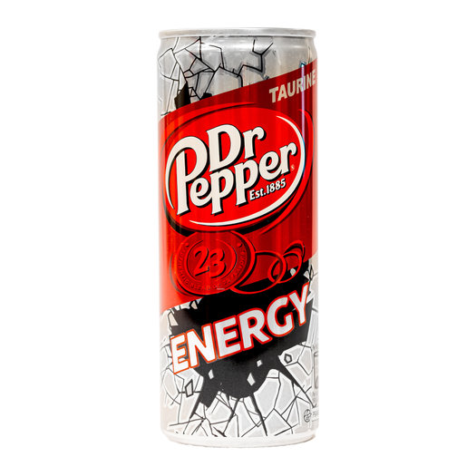 dr pepper energie 250ml - Damsouq