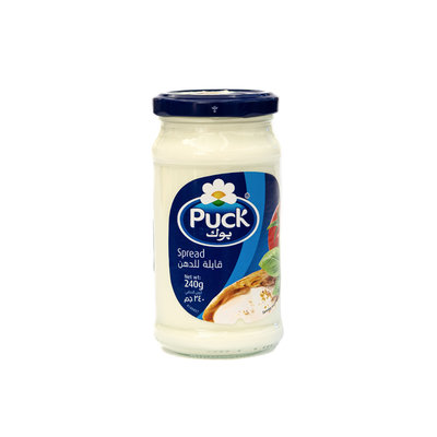 Puck Spread 240 Grams