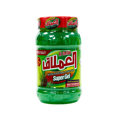 Al Emlaq Multi Cleaner Gel with Natural Pine Oil 1 KG