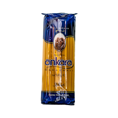 Ankara Spaghetti Makarna 500 Gram