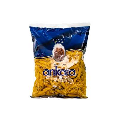 Ankara Penne Makarna 500 Gram