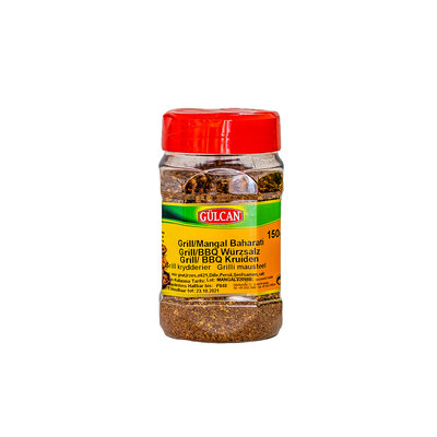 Gülcan Grill/BBQ Spices 150 Grams