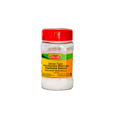 Gülcan Sea Salt 400 Grams