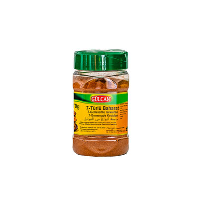 Gülcan 7- Spice mix 170 Grams