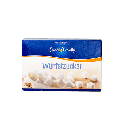 Sweet & Family Suikerklontjes 1 KG