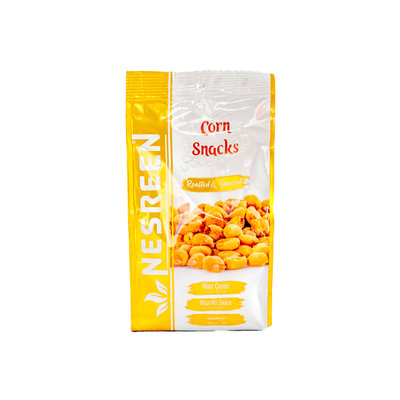 Nesreen Maïs Snacks Geroosterd & Gekruid 170 Gram