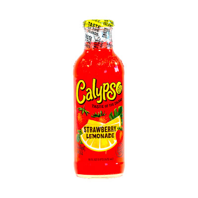 Calypso Strawberry Limonade 591 ML