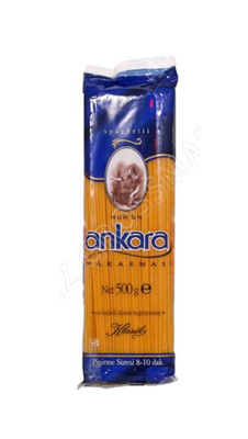 Ankara Spaghetti 500 Gram