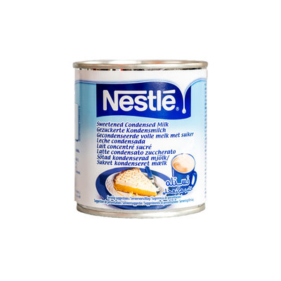 Nestlé Gecondenseerde Volle Melk met Suiker 400 Gram