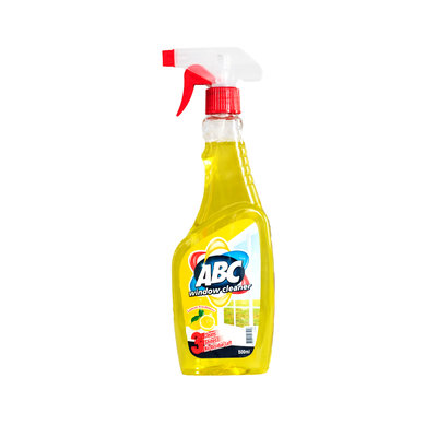 Abc Glasreiniger Spray 500 ml