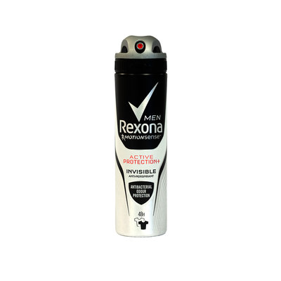 Rexona Deospray For Men Active Protection Invisible 150 ML
