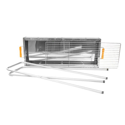Houtskool Barbecue Grill (Opvouwbaar)