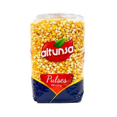 Altunsa Popcorn Maïs 900 Gram