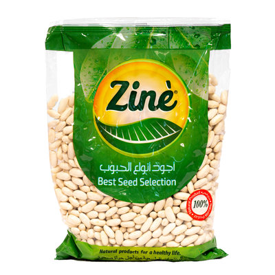 Zinè Gedroogde Witte Bonen 800 Gram