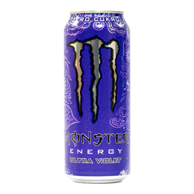 Monster Energie Ultra Violet 500 ML