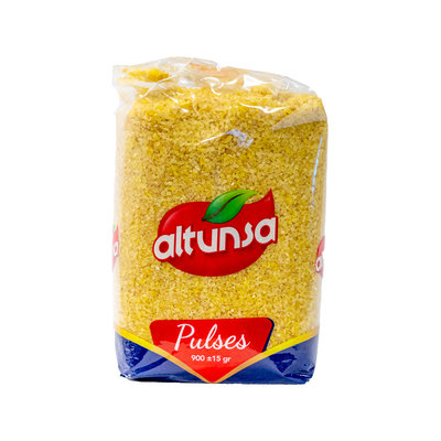 Altunsa Tarwe (Bulgur) Middel 900 Gram