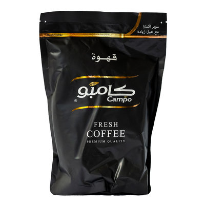 Campo Koffie Super Extra Kardemom 500 Gram