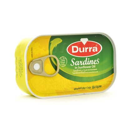 Durra Sardines 125 Gram