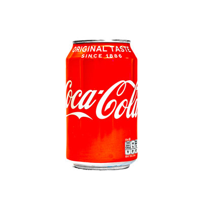 Coca Cola Blik 330 ML