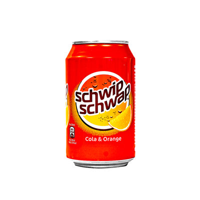 Pepsi Schwip Schwap Blikjes 330 ml