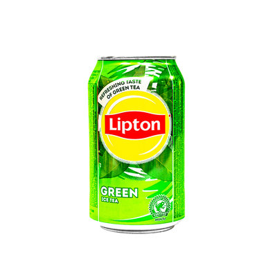 Lipton Ice Tea Green 330 ml