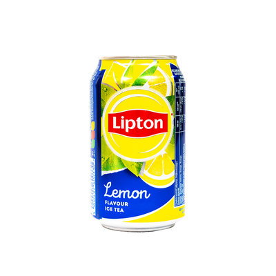 Lipton Ice Tea Lemon 330 ml