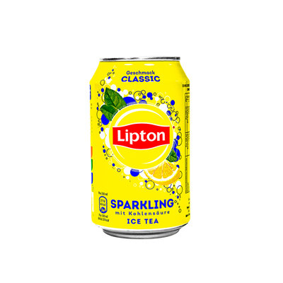 Lipton Ice Tea Sparkling 330 ml