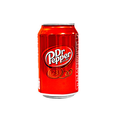 Dr Pepper Blik 330 ml