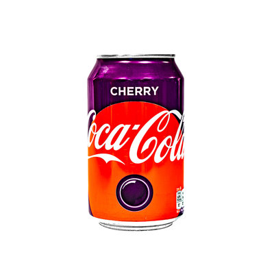 Coca Cola Cherry 330 ml