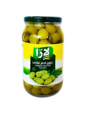 Lara LB Groene Olijven (Tfahi) 1KG