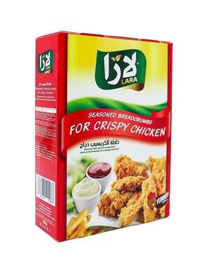 Lara Lb Crispy Chicken Mix 200 Gram