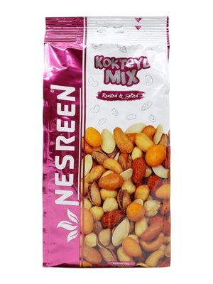 Nesreen Cocktail Mix Geroosterd en Gezouten 250 Gram