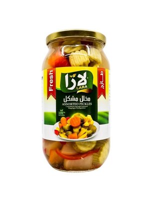 Lara LB Gemengde Groenten Fresh 1KG