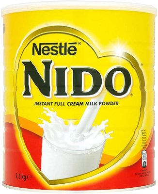 Nido Melkpoeder 2,5 KG