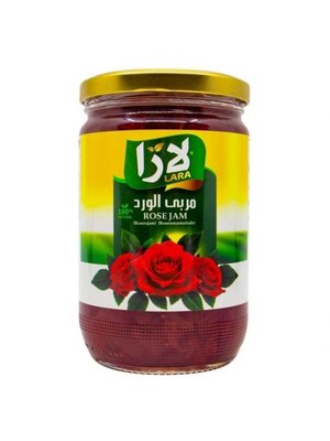 Lara LB Rozenjam 800 Gram