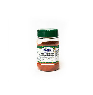 Nazile Paprika Poeder scherp 150 Gram