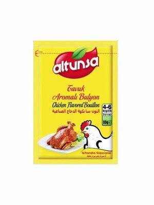 Altunsa Kipbouillon 20 x 10 Gram