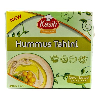 Kasih Hummus 500 Gram